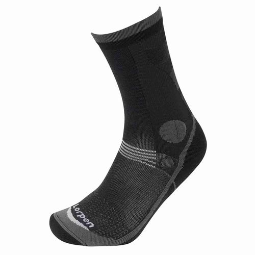 Lorpen Media Light Hiker T3 Bright Black