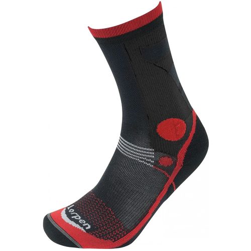 Lorpen media Light Hiker T3 rojo