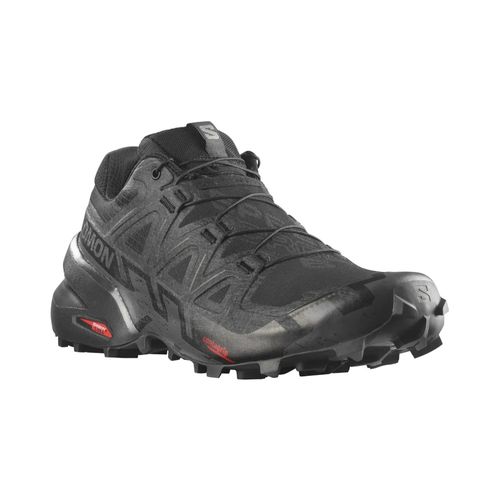 Salomon Calzado Speedcross 6 Gris