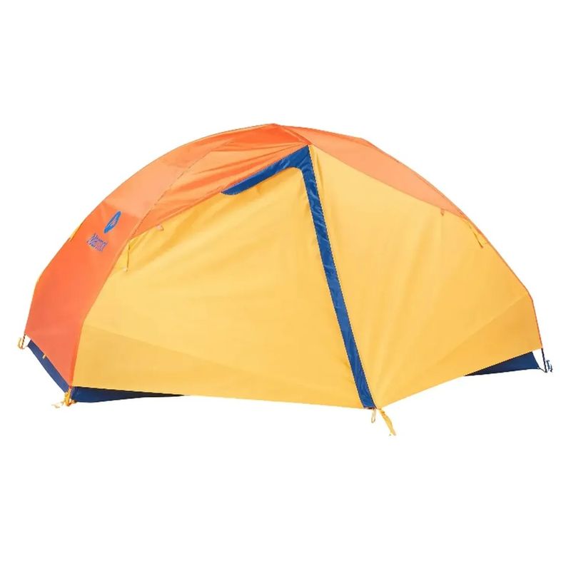 Marmot-Carpa-3-personas-Tungsten--naranja