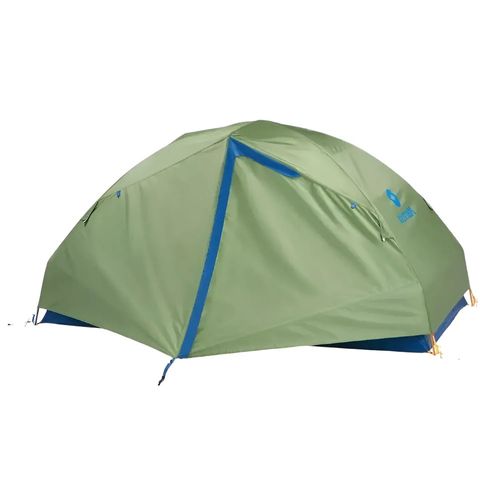 Marmot Carpa 4 personas Tungsten - verde