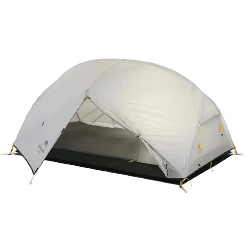 Naturehike Carpa 2 personas 3 estaciones Blanco CFP Mongar