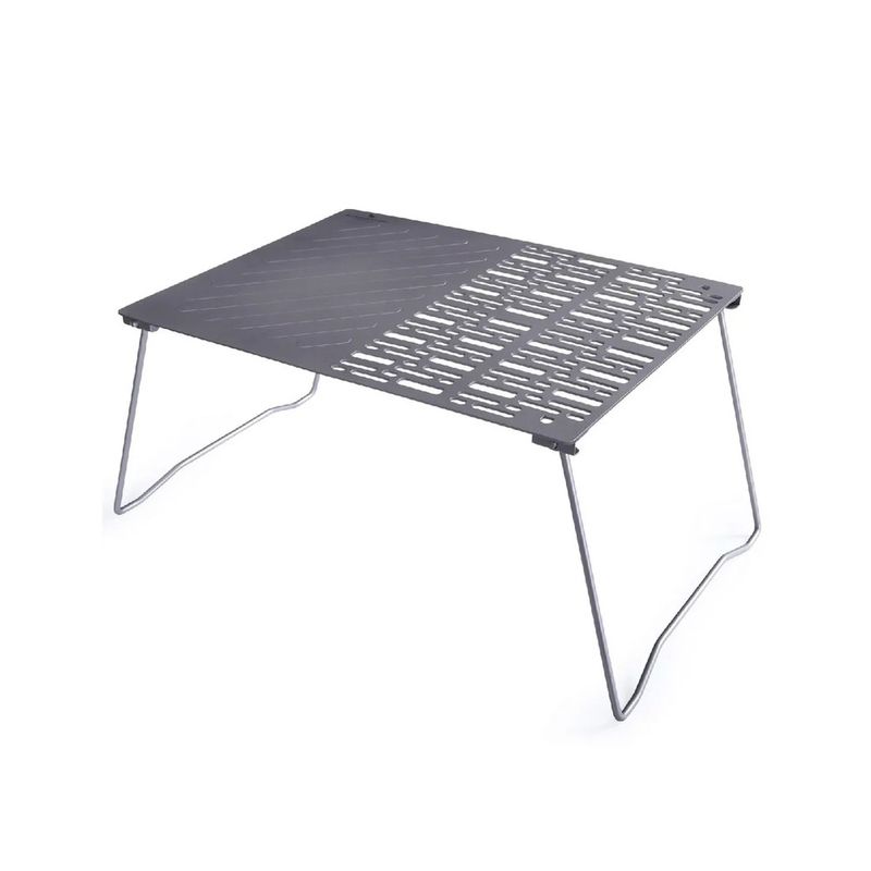 Naturehike-Cocina-Parrilla-Titanio-Plegable