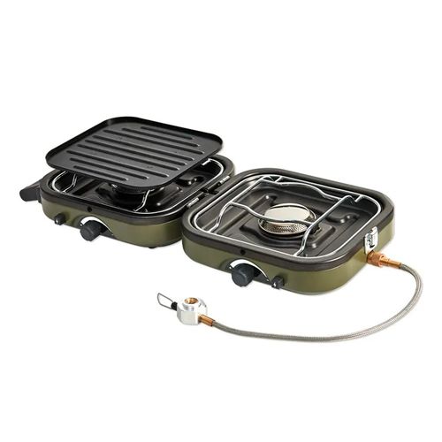 Naturehike Cocina Plegable 2 Hornillas