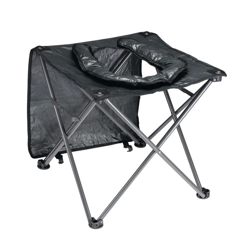Oztrail-Silla-Baño