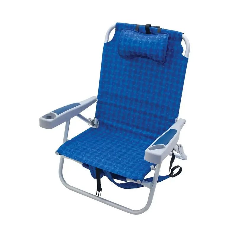 Rio-Silla-De-Playa-Reclinable-Folding