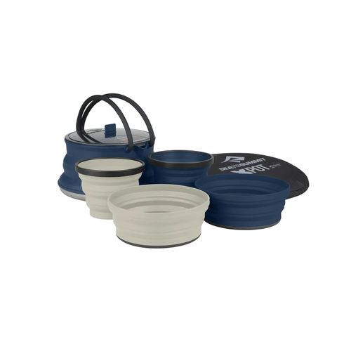 Sea To Summit Menaje De Cocina Plegable XSet12