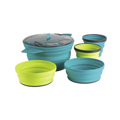 Sea To Summit Menaje Set De Cocina Plegable XSet31
