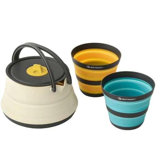 Sea To Summit Set De Cocina 2 personas 3 piezas Frontier