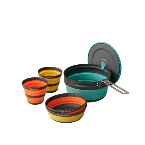 Sea To Summit Set De Cocina 2 personas 5 piezas Frontier