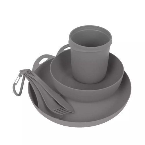 Sea To Summit Set De Cocina Personal Delta - Gris