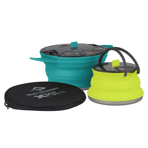 Sea To Summit Set De Cocina Plegable 3 piezas XSet33