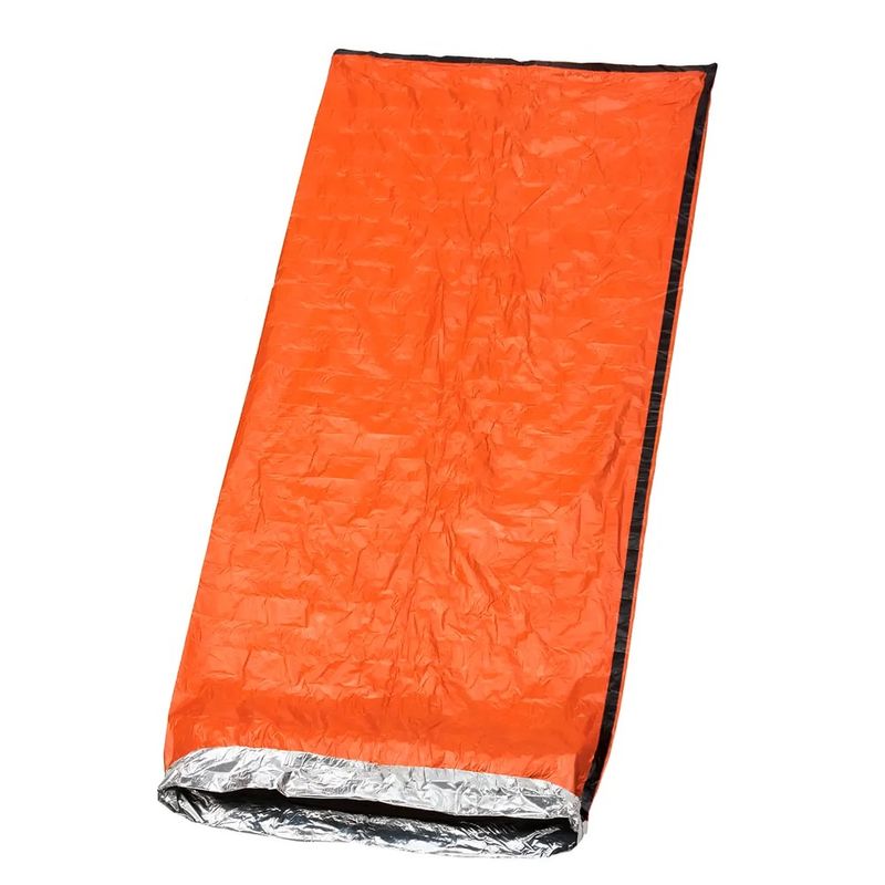 Sol-Bolsa-de-dormir-reflectiva-y-emergencia-Vivac