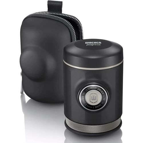 Wacaco Cafetera Premium Metálica Picopresso