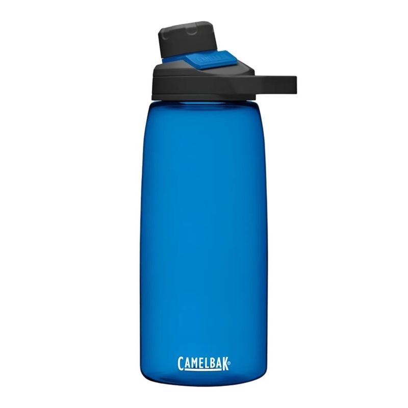 Camelbak-Botella-1-litro-Chute-Mag--Azul