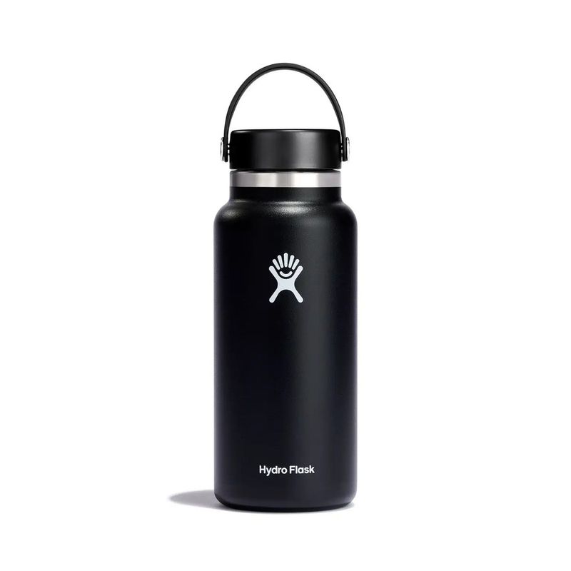 Hydro-Flask-Botella-946-ml-Wide-Mouth--Negro