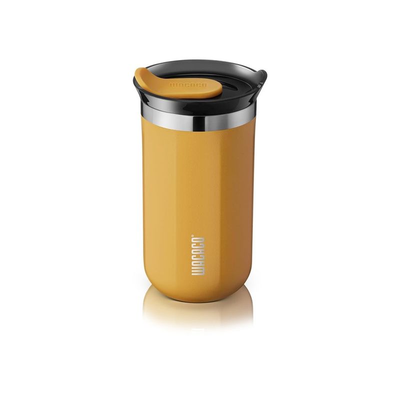 Wacaco-Vaso-insulado-300-ml-Octaroma--Amarillo