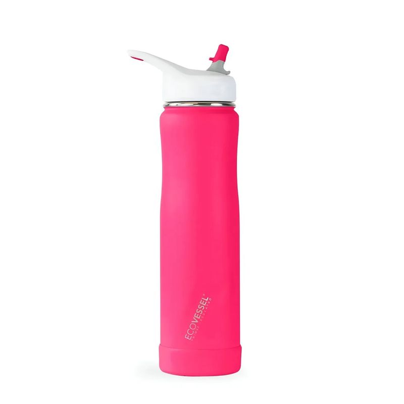 Ecovessel-Botella-insulada-709-ml-Summit--Rosado