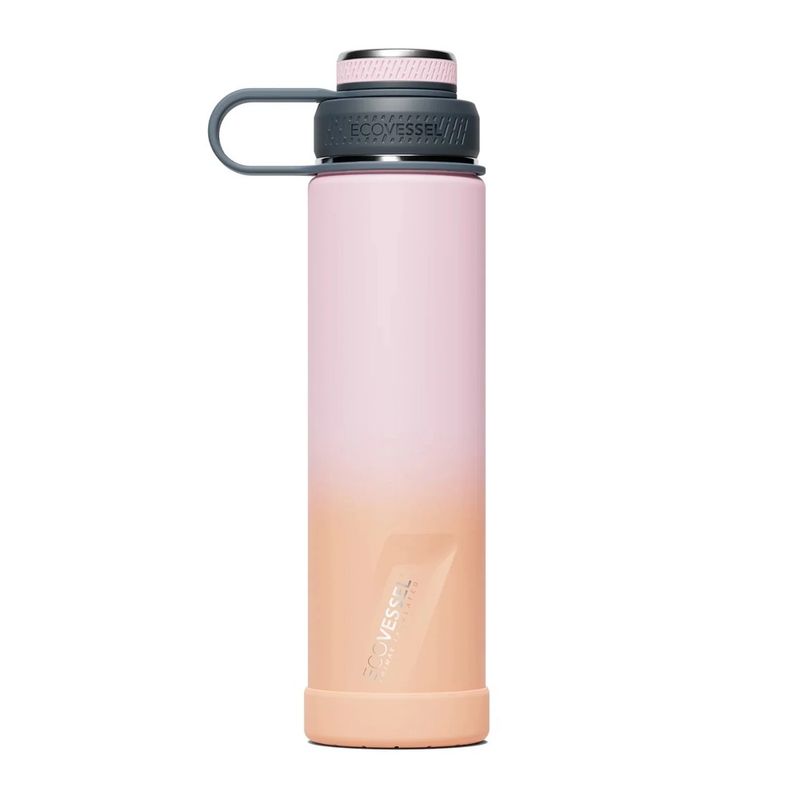 Ecovessel-Botella-insulada-con-colador-709-ml-Boulder--Rosado