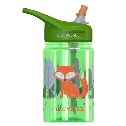 Ecovessel botella para niño 355 ml Splash