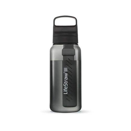 Lifestraw Botella con filtro 946 ml Serie GO