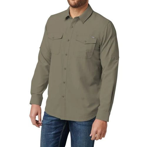 5.11 Tactical Camisa Freedom Verde