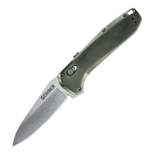 Gerber Cuchillo De Punta Caída Plegable Highbrow