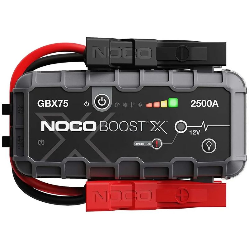 Noco-Arrancador-2500A-8.5-Gasol-6.5-Diesel-BoostX