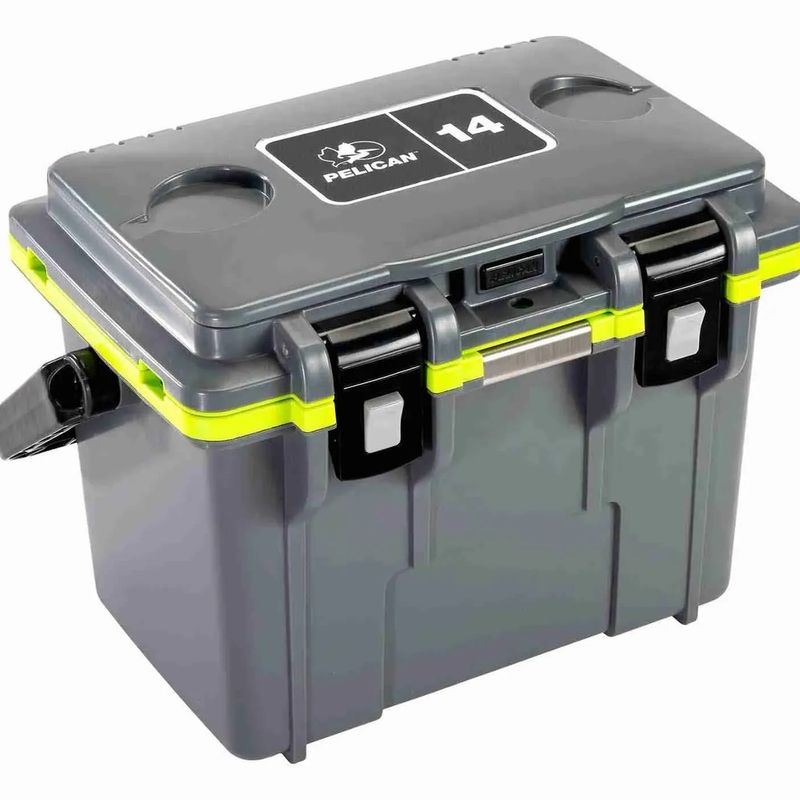 Pelican-Cooler-personal-14-qt-Elite---Gris