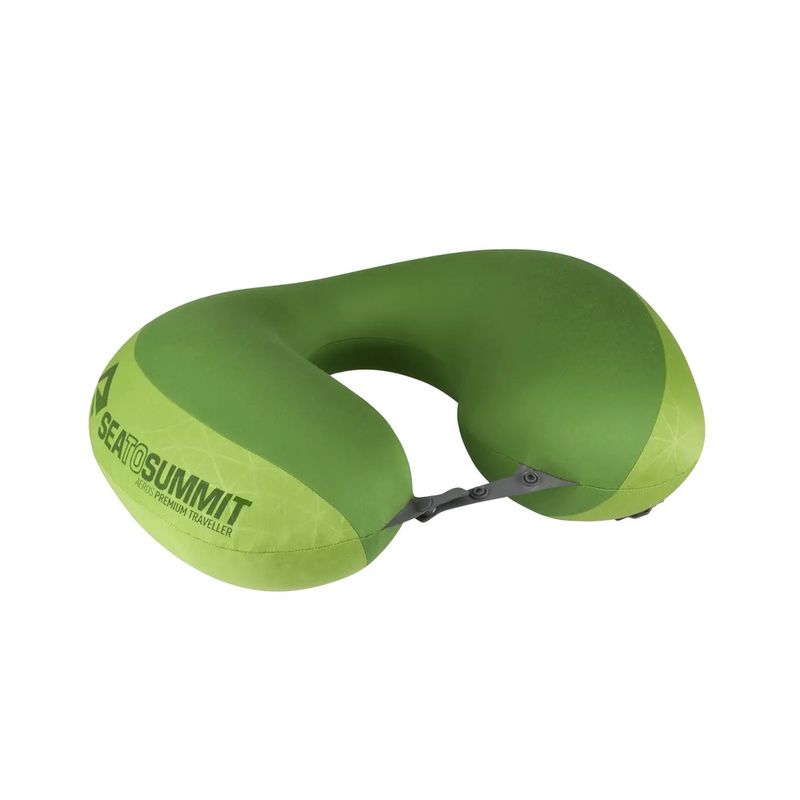 Sea-To-Summit-Almohada-Inflable-Traveller-Premium-Aeros---Verde