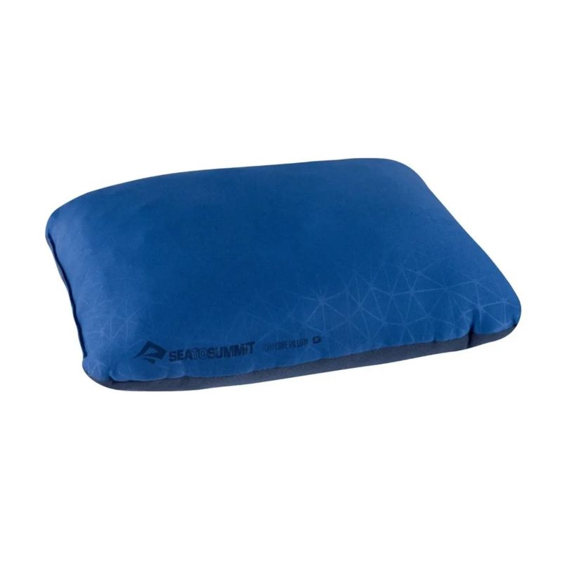 Sea-To-Summit-Almohada-Navy-Foam-Core
