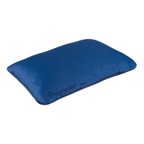 Sea To Summit Almohada Navy Foam Core Delux