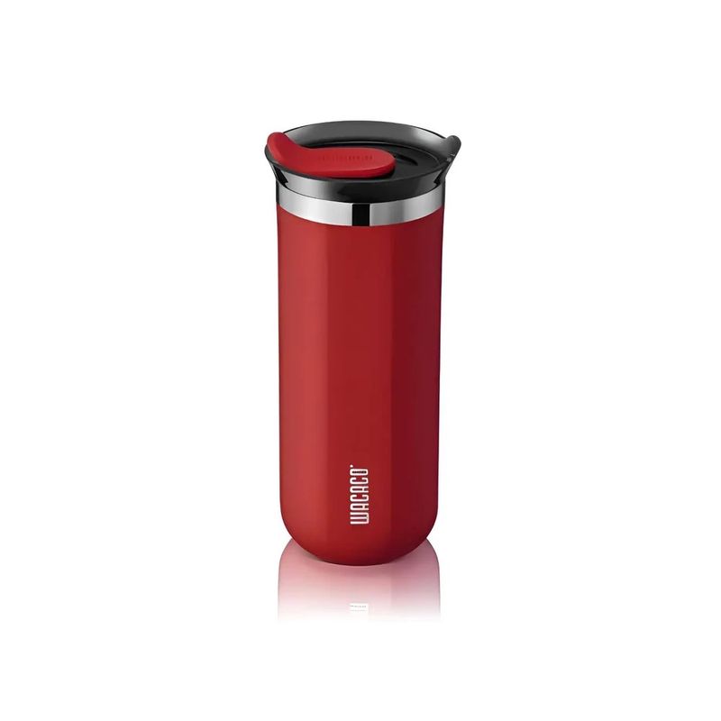 Wacaco-Vaso-insulado-435-ml-Octaroma---Rojo