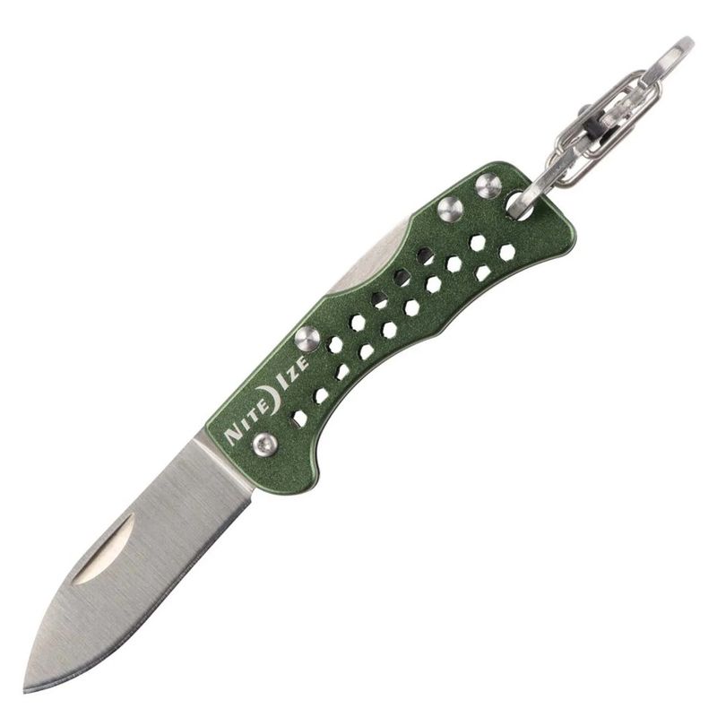 Nite-Ize-Llavero-con-cuchillo-de-bolsillo-DoohicKey---Green