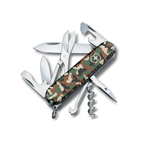 Victorinox Cuchilla camo Climber