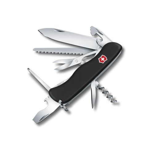 Victorinox Navaja suiza Outrider negro