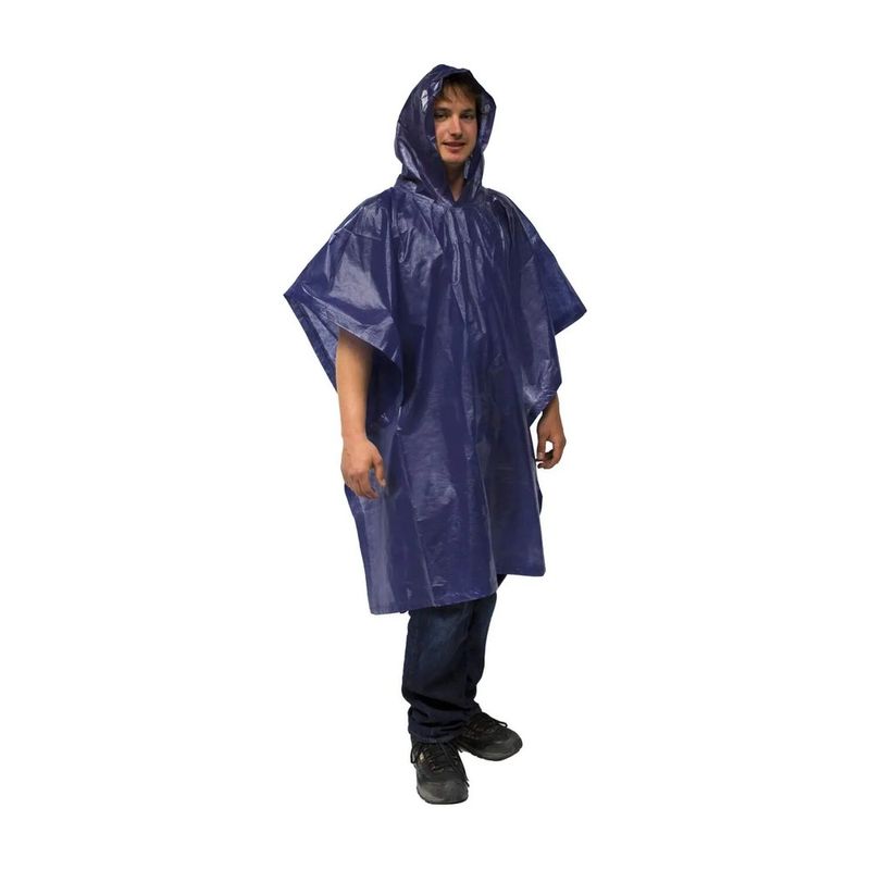 Wetskins-poncho-vinillo---Azul