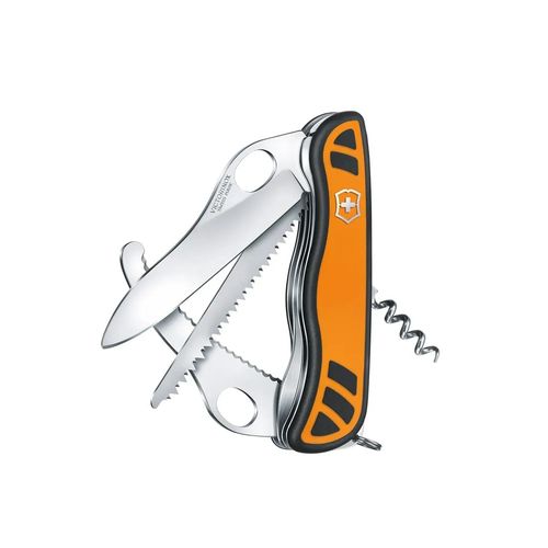 Victorinox Navaja para caza 6 funciones Hunter XT Grip