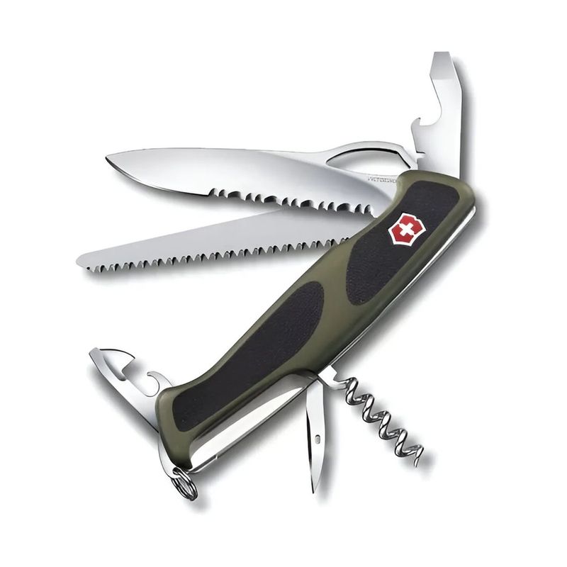 Victorinox-Navaja-12-funciones-Rangergrip