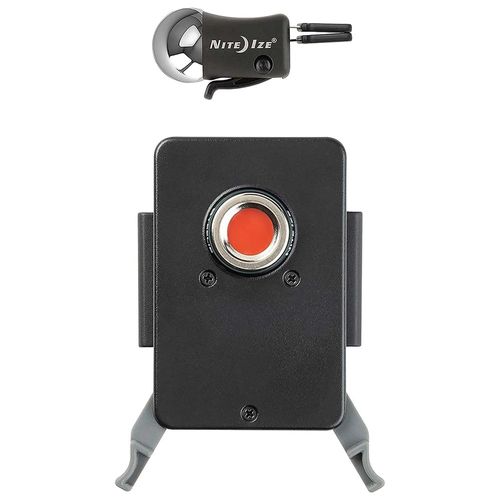 Nite Ize Soporte para Celular Vent Squeeze Steelie