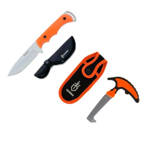 Gerber Combo Sierra y Cuchillo Freeman
