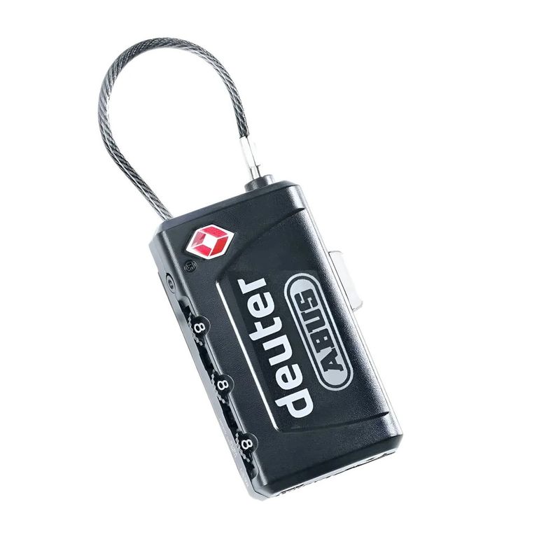 Deuter-Candado-Con-Cable-TSA