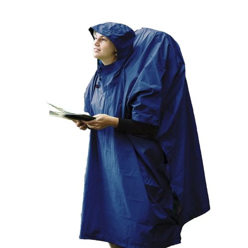 Sea to Summit Poncho de lluvia UltraSil Nano