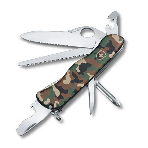 Victorinox Cuchilla camo Trailmaster