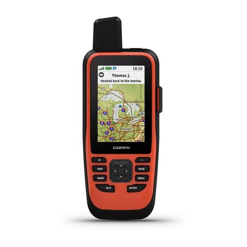 Garmin GPSMAP 86i Inreach