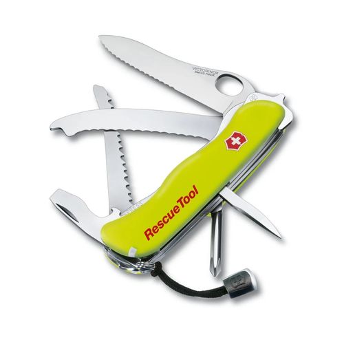 Victorinox Navaja de rescate 13 funciones RescueTool