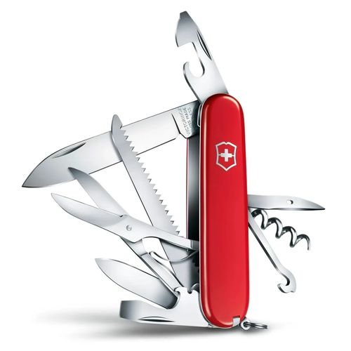Victorinox Navaja 15 funciones Huntsman
