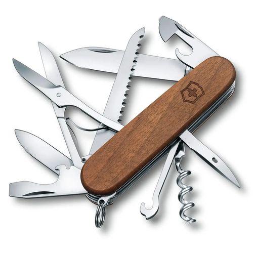 Victorinox Navaja 13 funciones Hunstman Wood