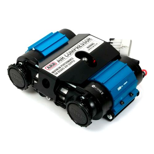 ARB Compresora de aire 2 Pistones Twin OnBoard