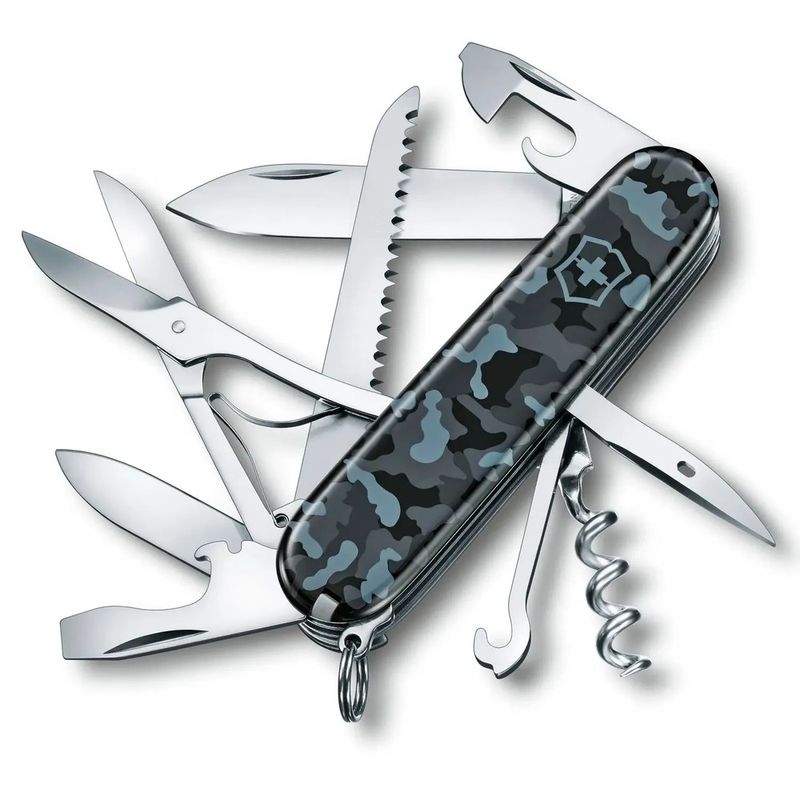 Victorinox-Navaja-marina-15-funciones-camo-Huntsman
